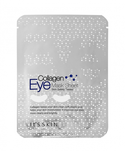 It's Skin Collagen Eye Mask Sheet